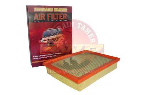 Air filter suit GUN126 Hilux