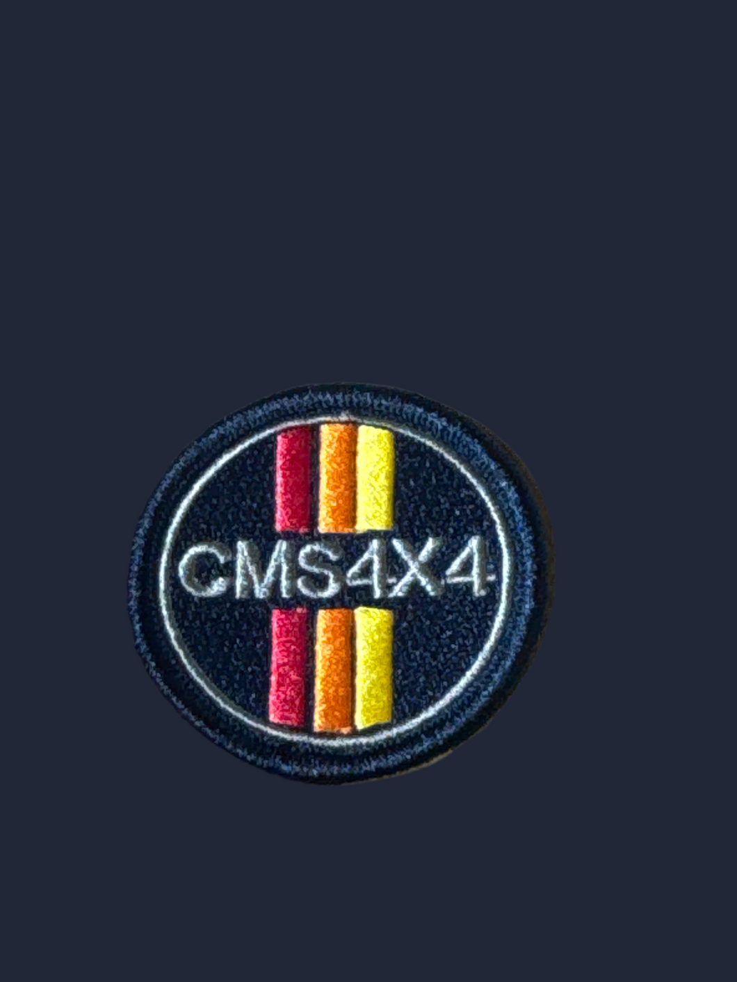 CMS4X4 Retro Toyota Style Patch