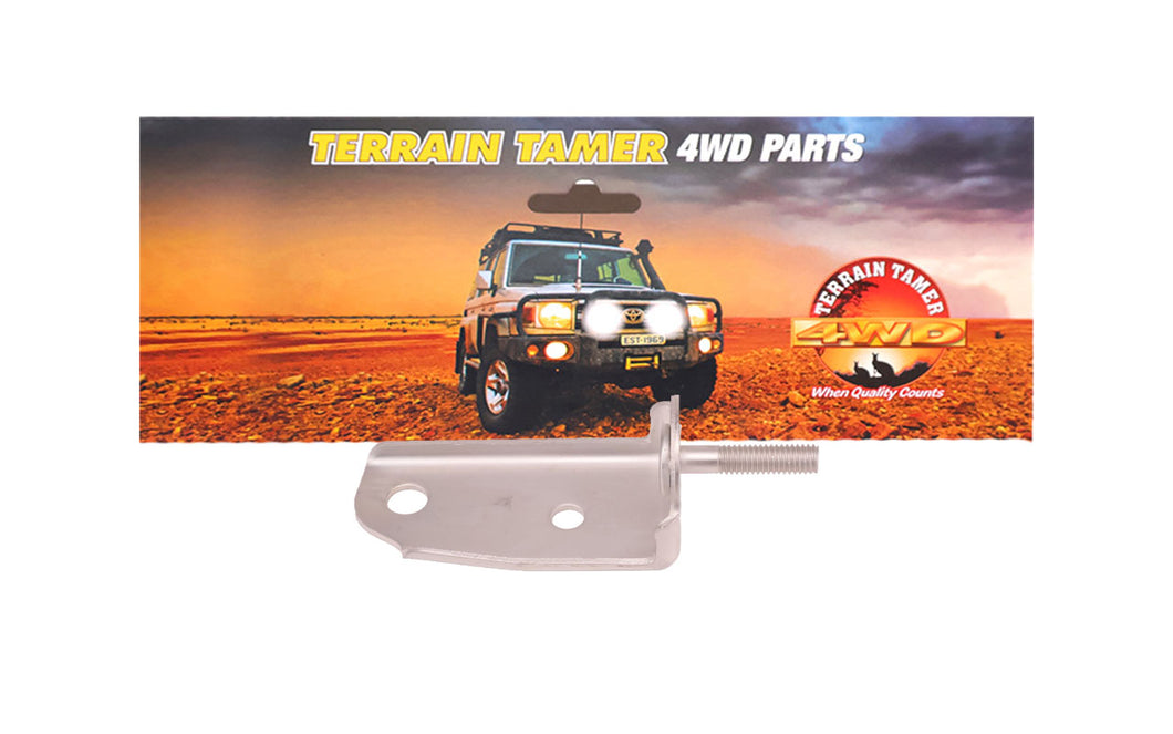 Brake Proportioning Valve Bracket for Toyota Land Cruiser HZJ75, HZJ78, HZJ79, HDJ78, HDJ79, VDJ76, VDJ78, and VDJ79