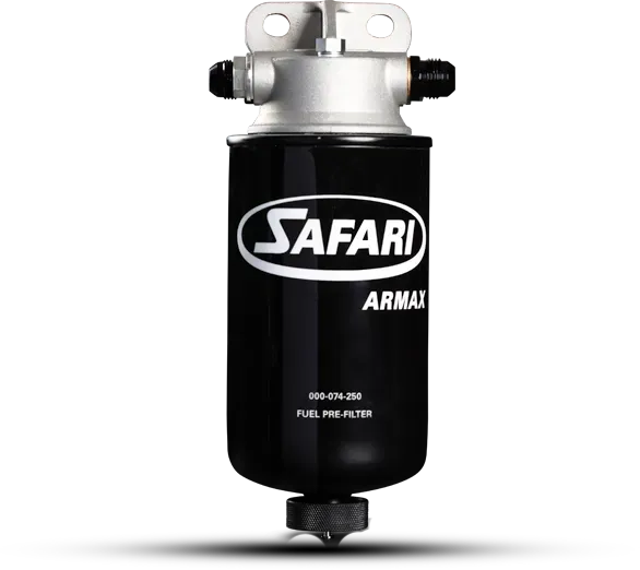 Mann Hummel ARMAX FUEL PRE-FILTER Element Replacement Only