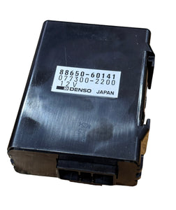PRE ORDER AC Amplifier for Land Cruiser 75, 78, and 79 Series – Toyota Genuine Part