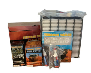 TFK42 T/T FILTER KIT VDJ200 2019 ONWARDS