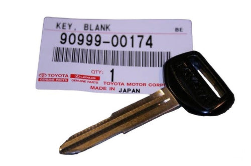 75 series genuine key replacement