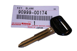 75 series genuine key replacement