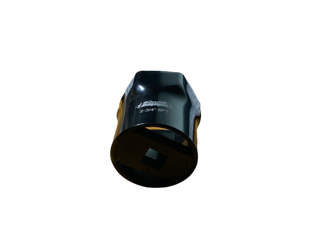Truck Wheel Bearing Locknut Socket 2-3/4