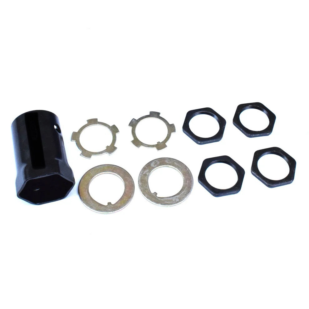 54mm socket and lock nut kit suit Landcruiser and Hilux