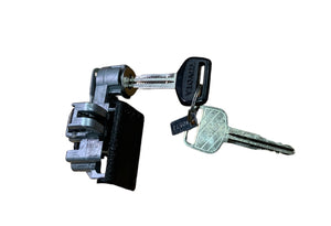 CYLINDER & KEY SET, GLOVE COMPARTMENT LOCK