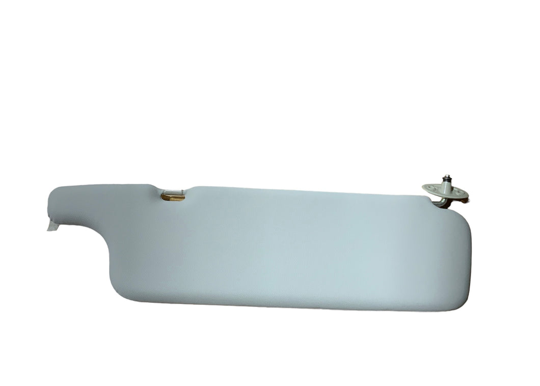 Genuine Toyota Left Sun Visor1 HZ Beige