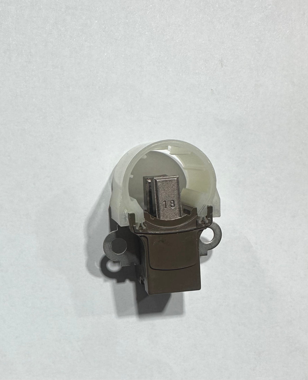 Genuine Toyota Alternator Brush Set – Suits 1HZ & 1HD Engines