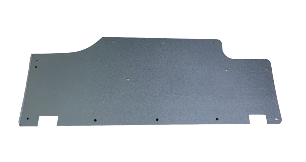 Troopy Rear Interior Quarter Panel