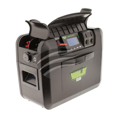 HULK POWER PACK 12V POWER SUPPLY 300W PURE SINE INVERTER DC-DC clearance