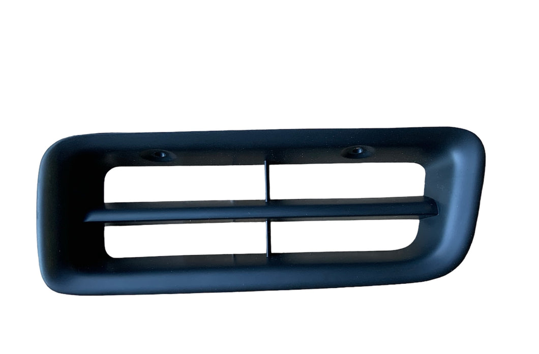 GRILLE, RADIATOR, LOWER LH