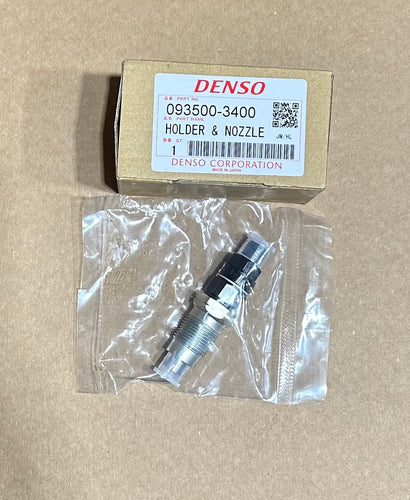 Brand new Denso Injector Set suits an early 1hz up to 1998
