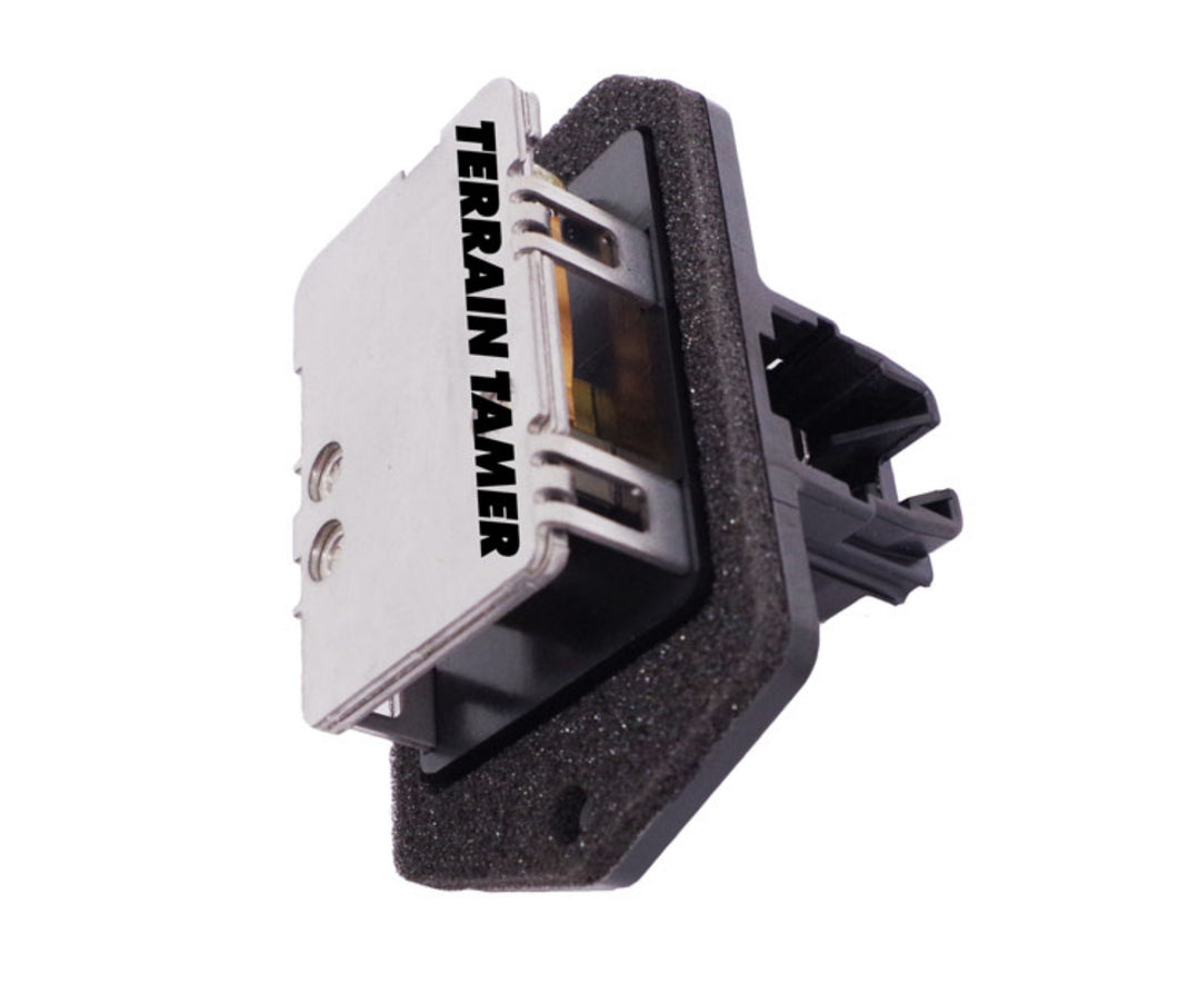 RESISTOR FAN BLOWER LHD