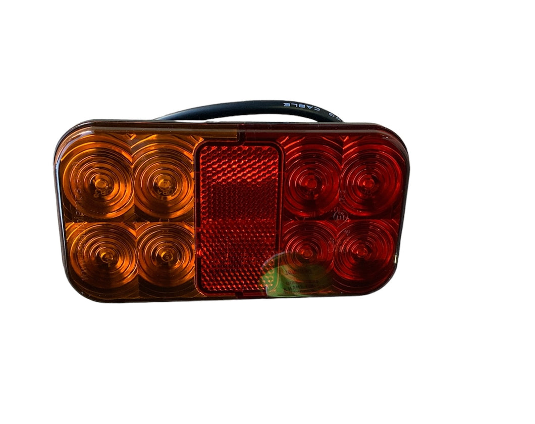 STOP/TAIL/INDICATOR LAMP 12V