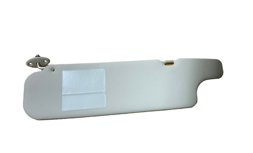 Genuine Toyota Left Sun Visor 1HZ Beige