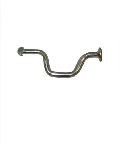 Pin for handbrake shoe assembly