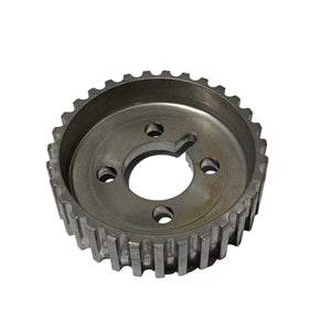 1hz injector pump pulley