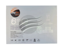 LED UPGRADE KIT H4 9-32V 80W 6,000K HI / LO 6,000 LUMENS - on clearance