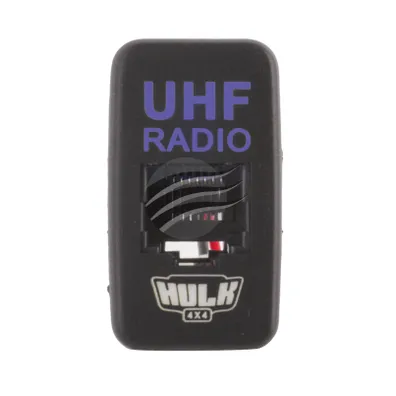 RJ45 UHF SOCKET OE RPL T/S EARLY TOYOTA BLUE LED Clearance