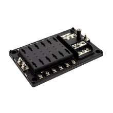 HULK 4x4 12 Way Weather-Proof Blade Fuse/Distribution Box