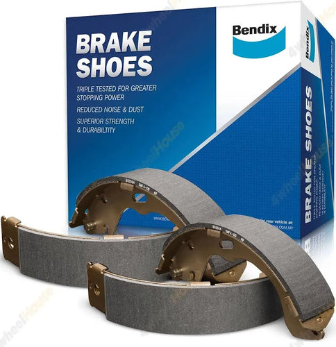 Brake shoe rear suit 45 47 60 75 LandCruiser rear drum brakes