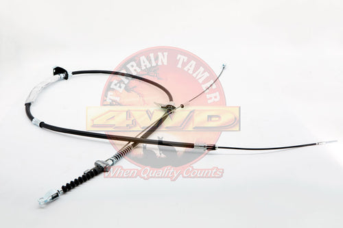 Cable Hand Brake suitable for Landcruiser FZJ75 HZJ75 1992-99