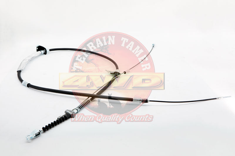 Cable Hand Brake suitable for Landcruiser FZJ75 HZJ75 1992-99