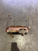 Second hand dual battery tray suit HZJ 75 78 79
