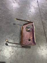 Second hand dual battery tray suit HZJ 75 78 79