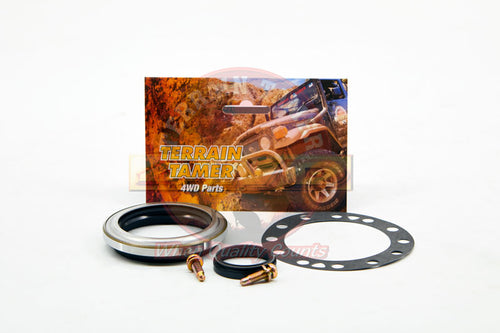 Hub seal kit suit hzj 75 up to 12/97