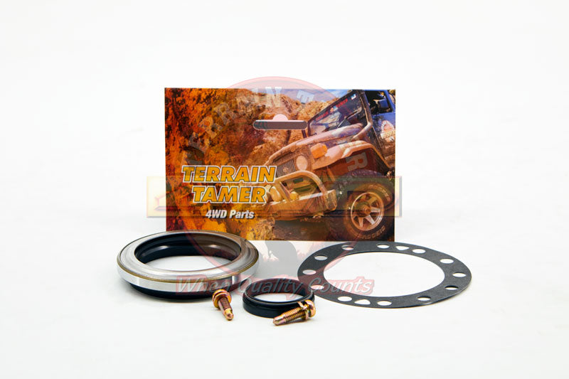 Hub seal kit suit hzj 75 up to 12/97