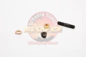 Axle stud kit single item suit 40 60 75 80