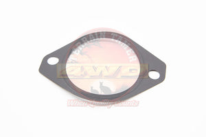 Gasket air inlet pipe to turbo