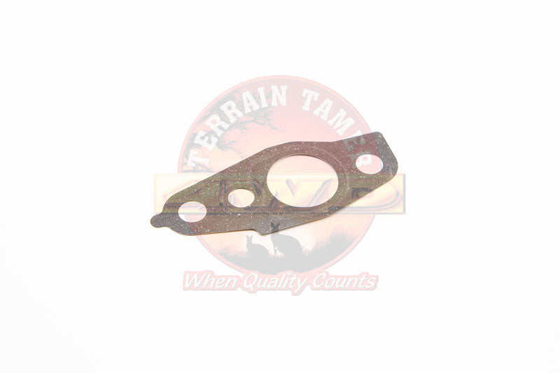 Gasket turbo oil