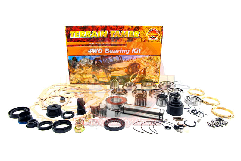 Gearbox and transfer case overhaul kit GBK4/TK5