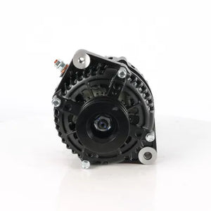 240A Black Series Alternator – Toyota LandCruiser 1HZ, 1HDT, 1HDFTE | Heavy Duty 12V Upgrade (Requires Modification)