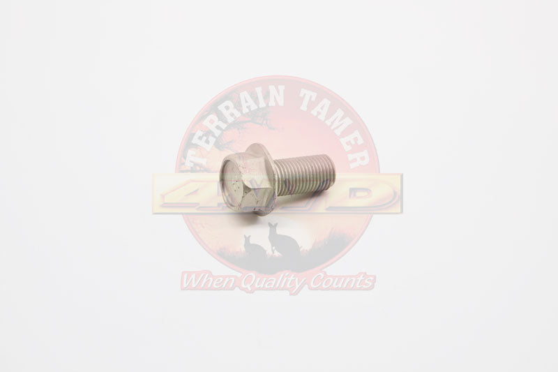 Front Hub Bolt between rotor and hub