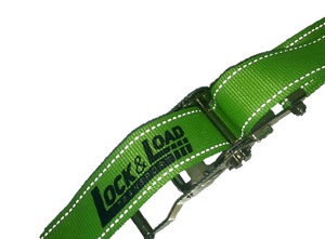 Lock and load transport 
 WHEEL CHOCK KIT WITH 1.8M STRAPS- RW05 clearance