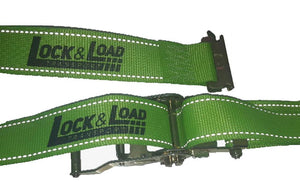 Lock and load transport 
 WHEEL CHOCK KIT WITH 1.8M STRAPS- RW05 clearance