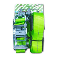 Lock and load transport 
 E-TRACK WHEEL TIE DOWN STRAP 3.65M LONG - SINGLE - RW32 clearance