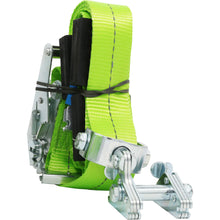 Lock and load transport 
 E-TRACK WHEEL TIE DOWN STRAP 3.65M LONG - SINGLE - RW32 clearance