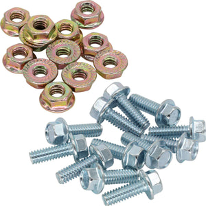 LOCK AND LOAD TRANSPORT BOLT KIT 12 PACK