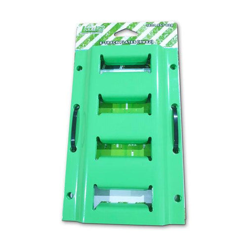 Lock and load transport 
PAIR OF E-TRACK PLATES clearance