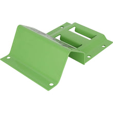 Lock and load transport 
WHEEL E-CHOCK PLATES PAIR clearance