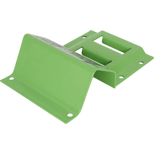 Lock and load transport 
WHEEL E-CHOCK PLATES PAIR clearance