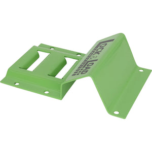 Lock and load transport 
WHEEL E-CHOCK PLATES PAIR clearance