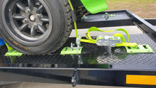 E-TRACK KIT DESIGNED FOR LOWERED CARS