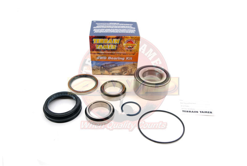 WHEEL BEARING KIT REAR OE PARTS SUITS ABS WBK15