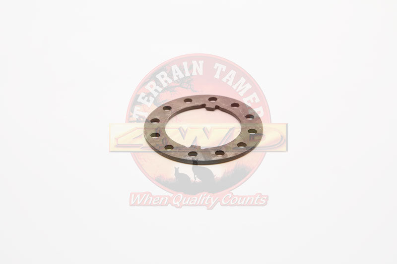 4WD Wheel Bearing Lock Washer Front suitable for Patrol GQ GU